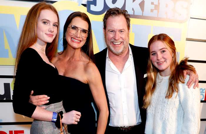 Brooke Shields Shares Her Secret to Raising Grounded Daughters: ‘I’m Really Tough’