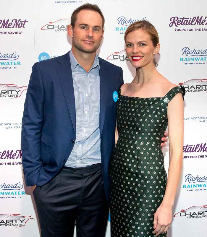 Brooklyn Decker Says Andy Roddick Marriage Is ‘Hilariously Transactional’ While Raising Kids: ‘Efficiency Is Key’