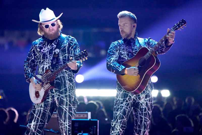 Brothers Osborne CMT Performance of the Year CMT Music Awards 2022 Full List of Nominees and Winners