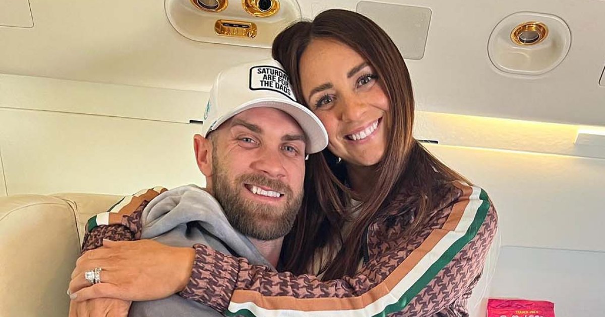 MLB Star Bryce Harper and Kayla Varner’s Relationship Timeline MLB Star Bryce Harper and Kayla Varner’s Relationship Timeline