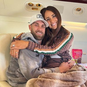 Bryce Harper Kayla Varners Relationship Timeline