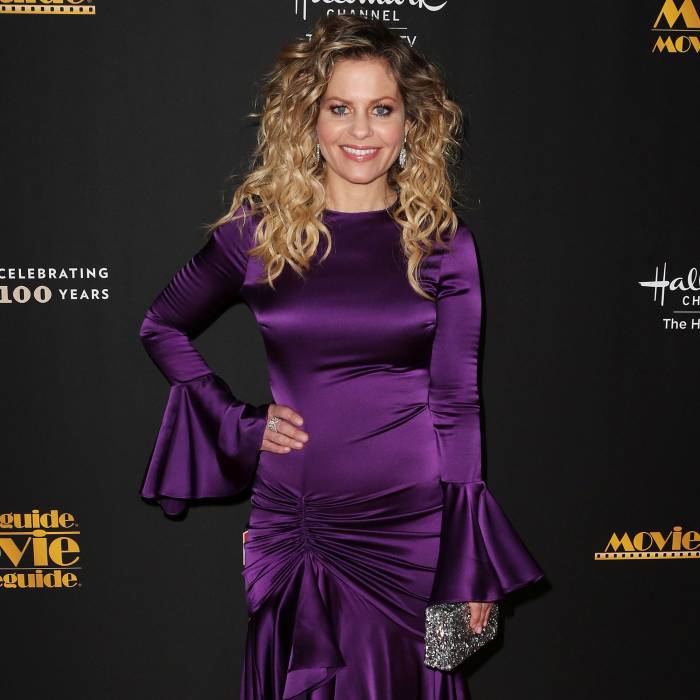 Bye Hallmark Channel Candace Cameron Bure Signs Deal With GAC Media
