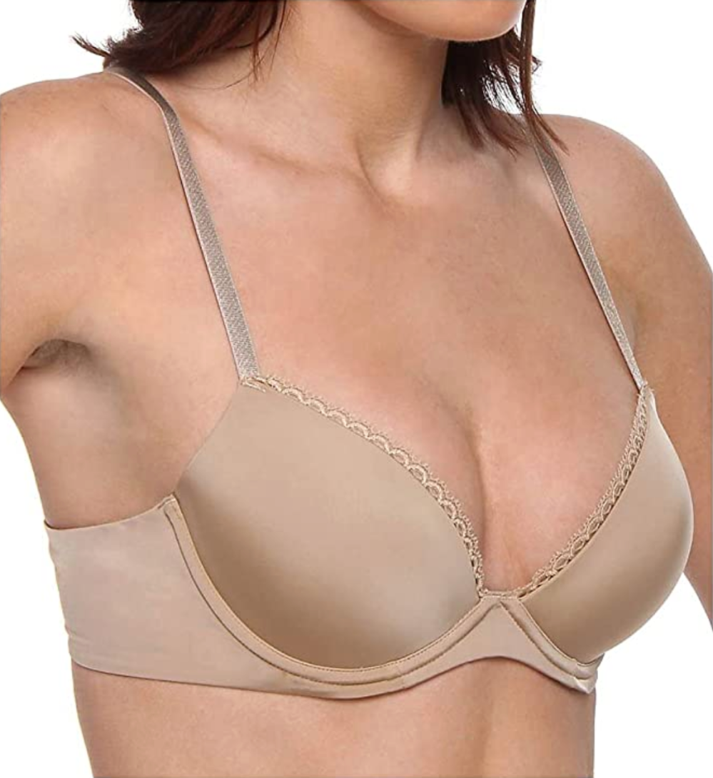 Calvin Klein 'Lifting' Bra Is Better Than a Push-Up and Much Comfier