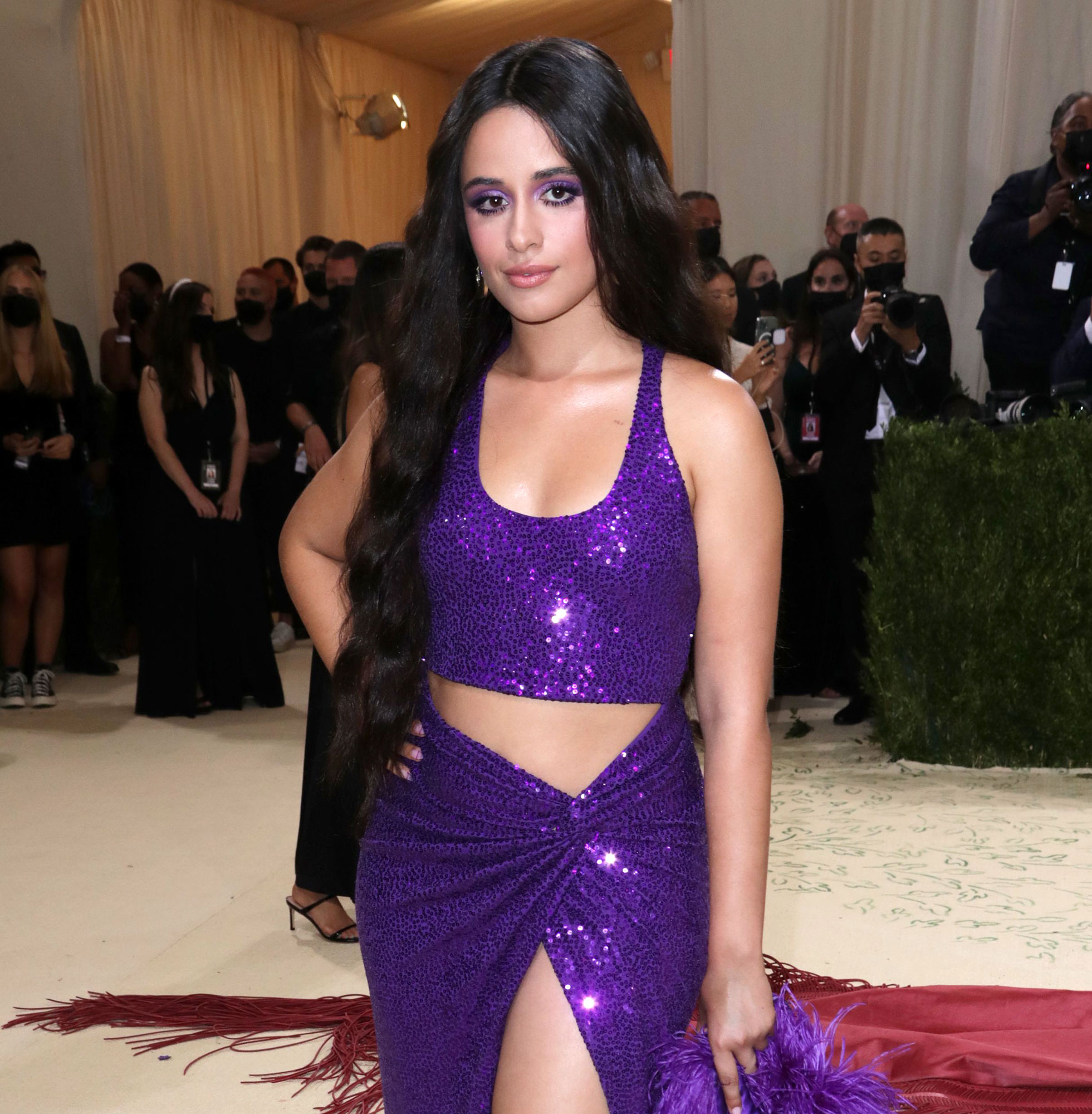 Camilla Cabello Sings About Fifth Harmony Departure On New Album