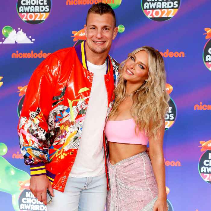 Camille Kosteck ‘Excited’ for Rob Gronkowski Proposal