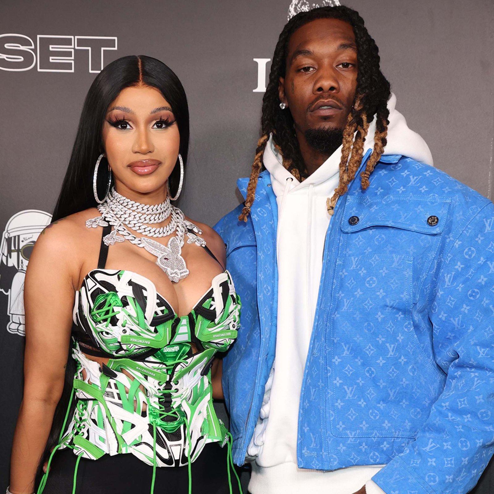 Cardi B Offset Share 1st Photos Their Son 5 Months After His Birth