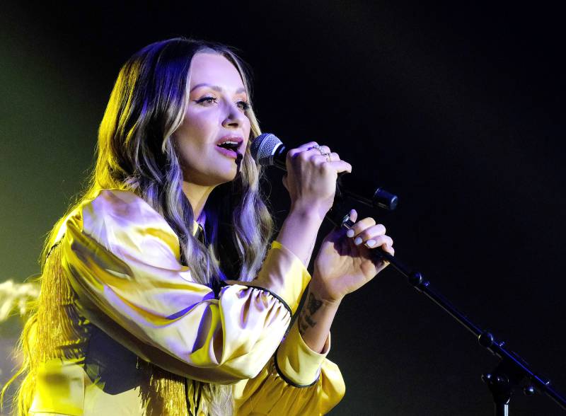 Carly Pearce CMT Digital-First Performance of the Year CMT Music Awards 2022 Full List of Nominees and Winners
