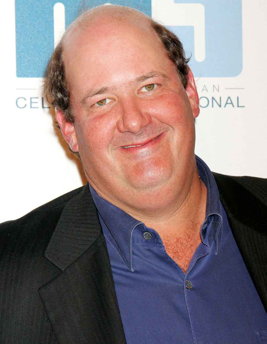 Celebrity Weddings 2014 Brian Baumgartner