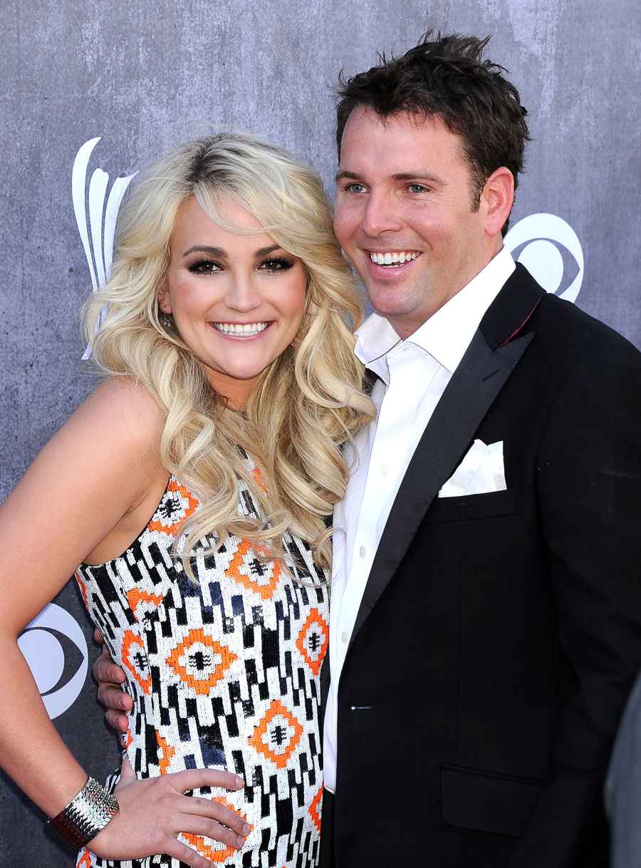 Celebrity Weddings 2014 Jamie Lynn Spears and Jamie Watson