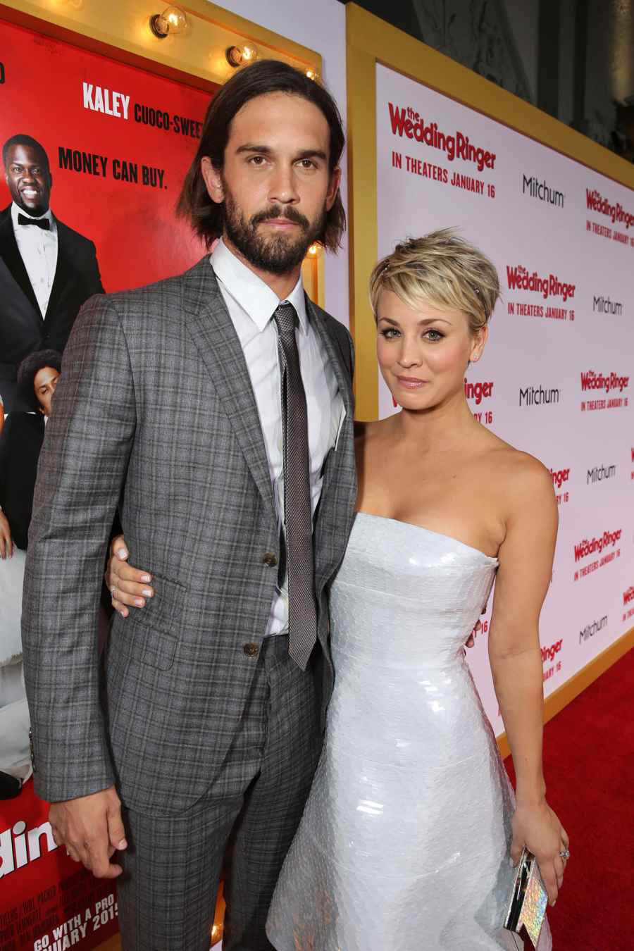 Celebrity Weddings 2014 Kaley Cuoco Ryan Sweeting