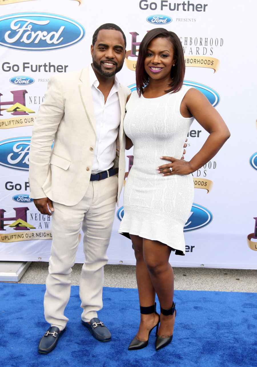 Celebrity Weddings 2014 Kandi Burruss and Todd Tucker