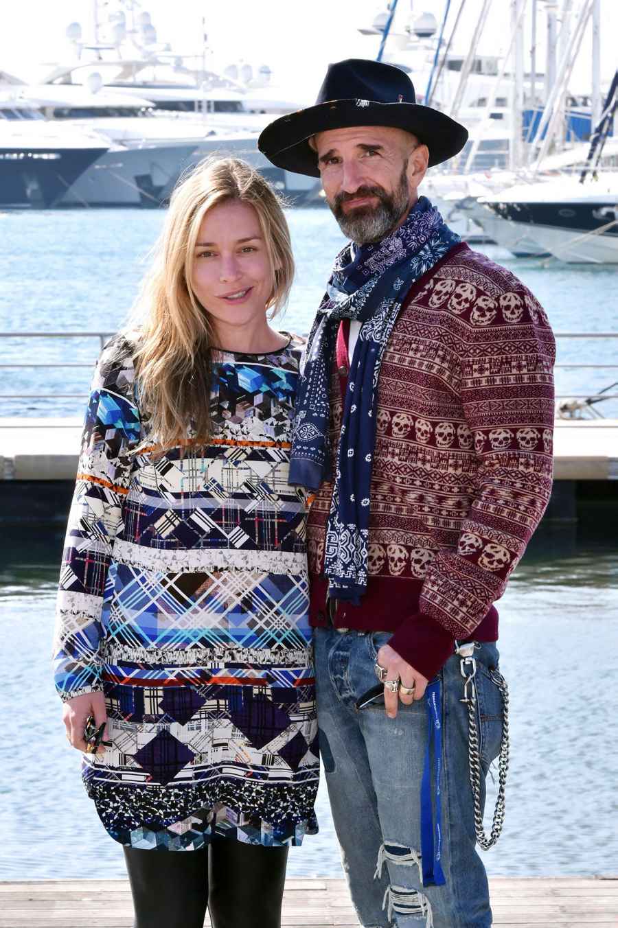 Celebrity Weddings 2014 Piper Perabo and Stephen Kay