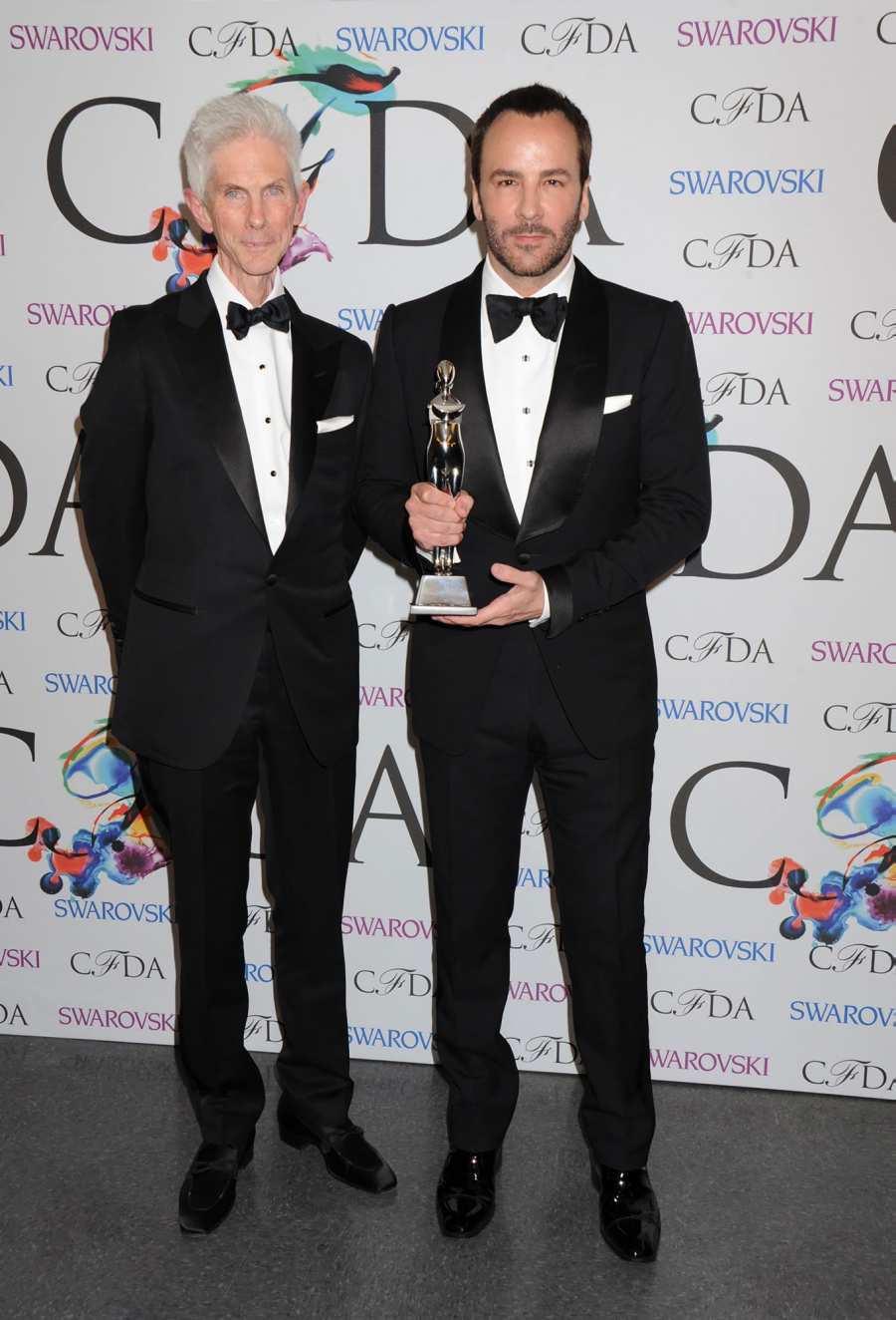 Celebrity Weddings 2014 Tom Ford and Richard Buckley
