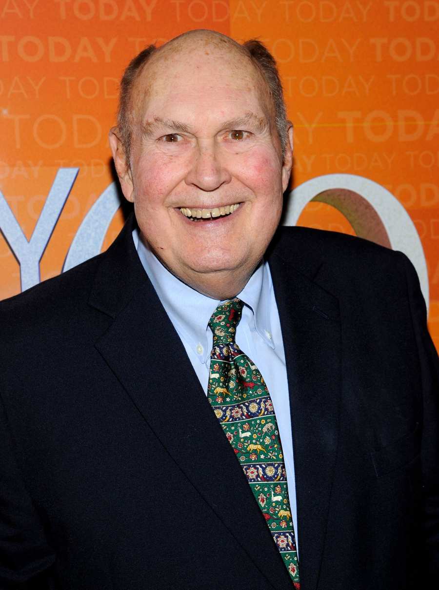 Celebrity Weddings 2014 Willard Scott