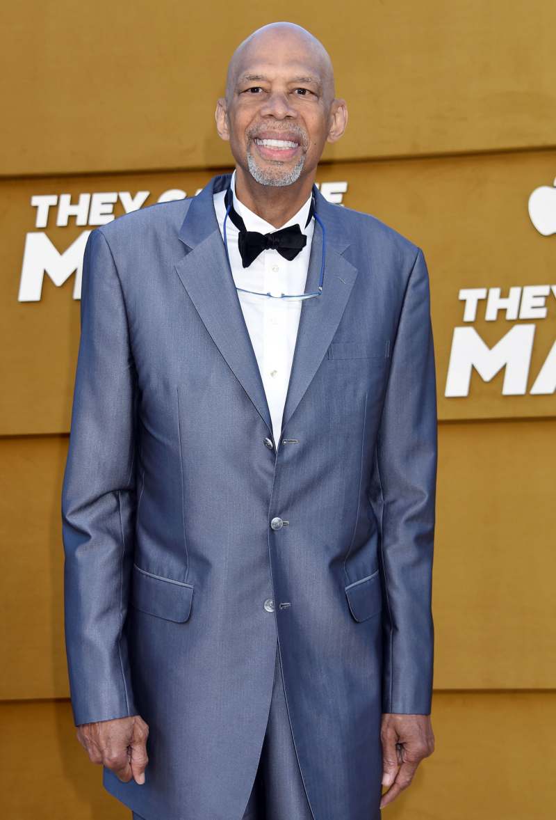 Kareem Abdul Jabbar Celebs React to Will Smith Slapping Chris Rock at Oscars 2022