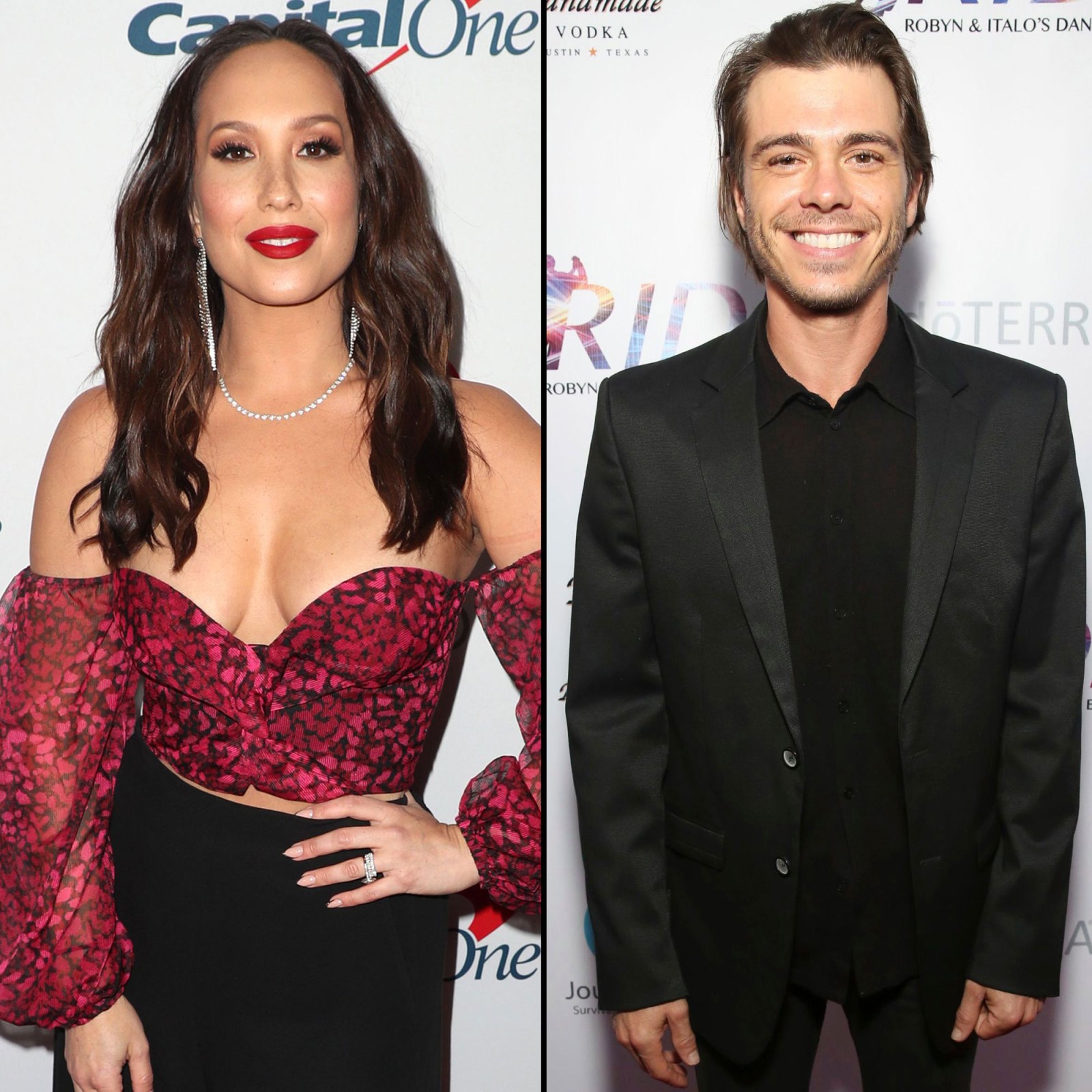 Cheryl Burke Most Candid Quote About Healing Amid Matthew Lawrence Split