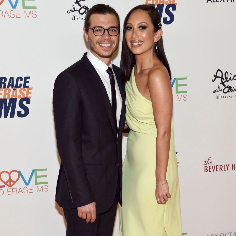 Cheryl Burke Most Candid Quote About Healing Amid Matthew Lawrence Split