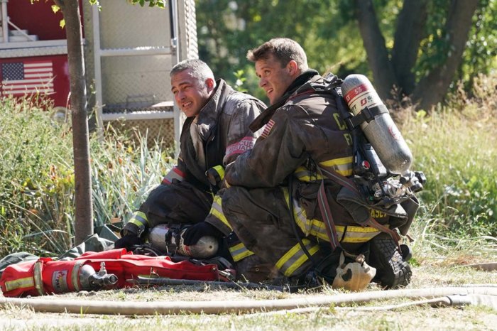 Chicago Fire Boss Is Very Hopeful Jesse Spencer Will Be Back Season 10 Finale