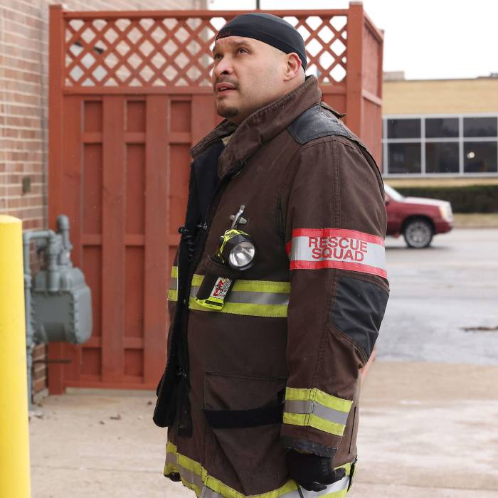 Chicago Fire Joe Minoso Cast Worries About Getting Killed Off Every Year