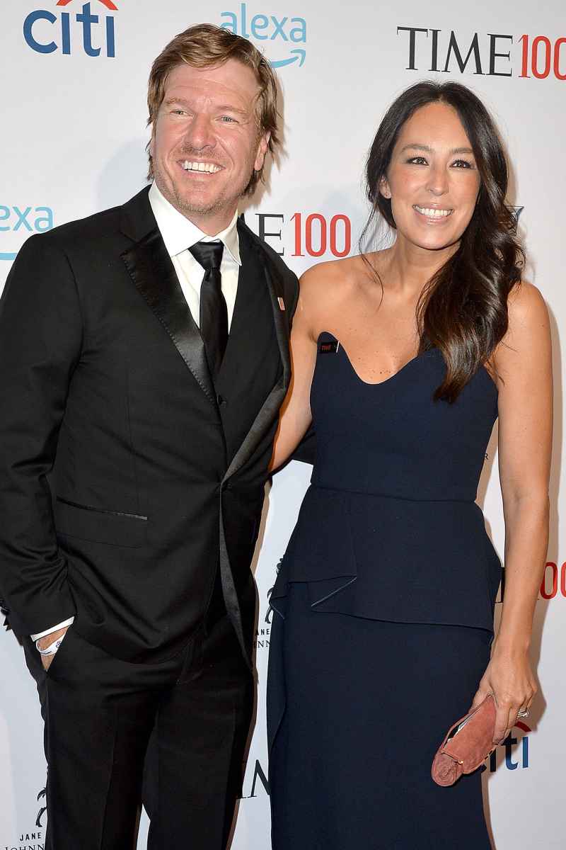 Chip and Joanna Gaines Top Reality TV Couples