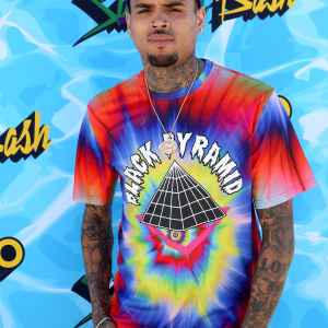 Chris Brown Confirms He Welcomed 3rd Child Celebrates Her 3 Month Birthday