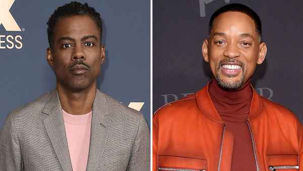 Chris Rock Joked About Being ‘Too Close' to Will Smith's Hometown After Slap