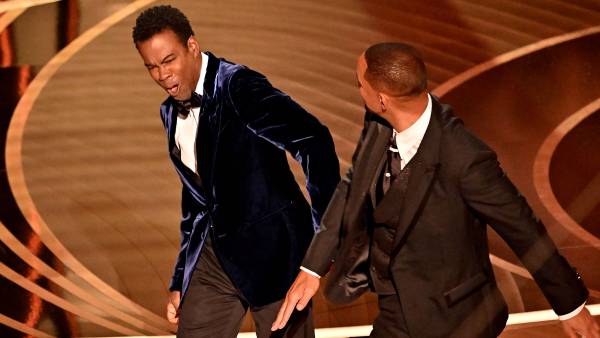 Chris Rock's Brother Wants Will Smith's Oscar Revoked After Slap