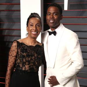 Chris Rock’s Mother Rosalie Reacts to Will Smith Oscars Incident: ‘He Slapped All Of Us'