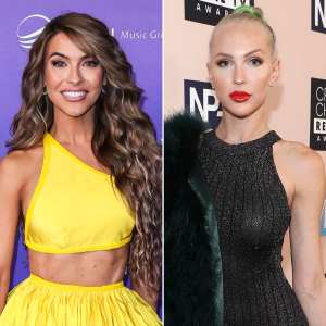 Chrishell Stause Accuses Christine Quinn of Lying About Why She Missed the Selling Sunset Reunion