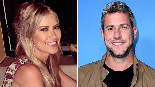 Christina Haack ‘Saddened’ by Custody Battle With Ex Ant Anstead