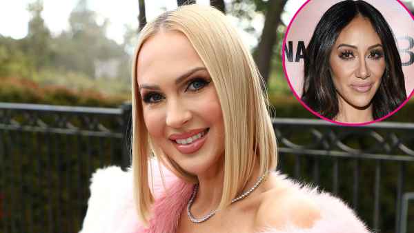 Christine Quinn Tested Negative for COVID Before Melissa Gorga Commercial