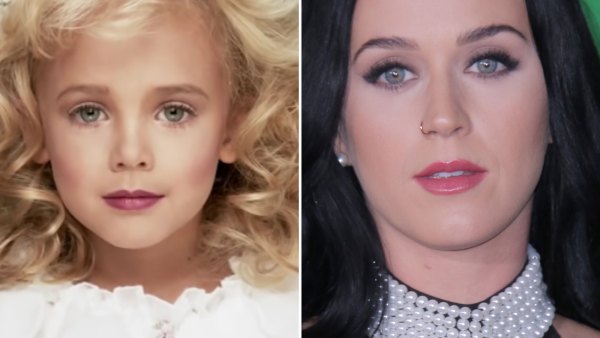 Conspiracy Theorists Believe Bizarre Idea That Katy Perry Is JonBenet Ramsey