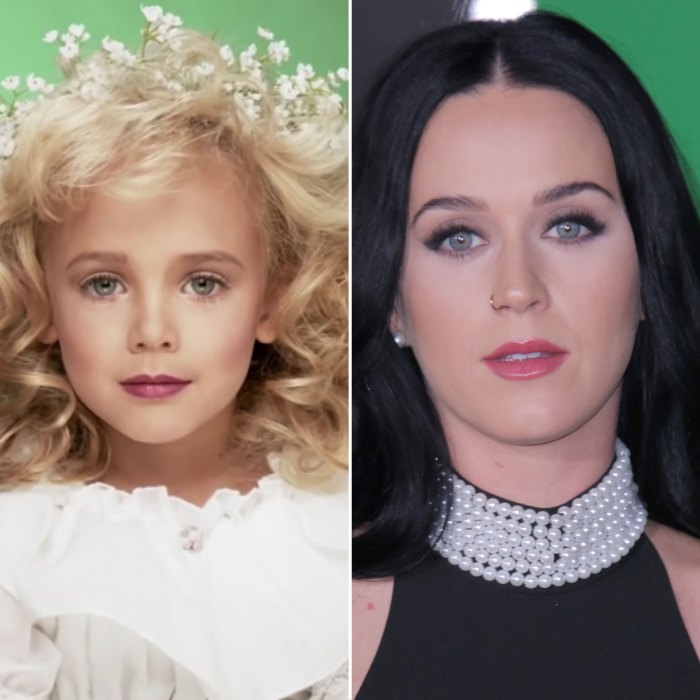 Conspiracy Theorists Believe Bizarre Idea That Katy Perry Is JonBenet Ramsey