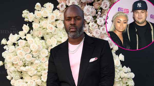 Corey Gamble Alleges He Saw Blac Chyna Hit Threaten Ex Rob Kardashian
