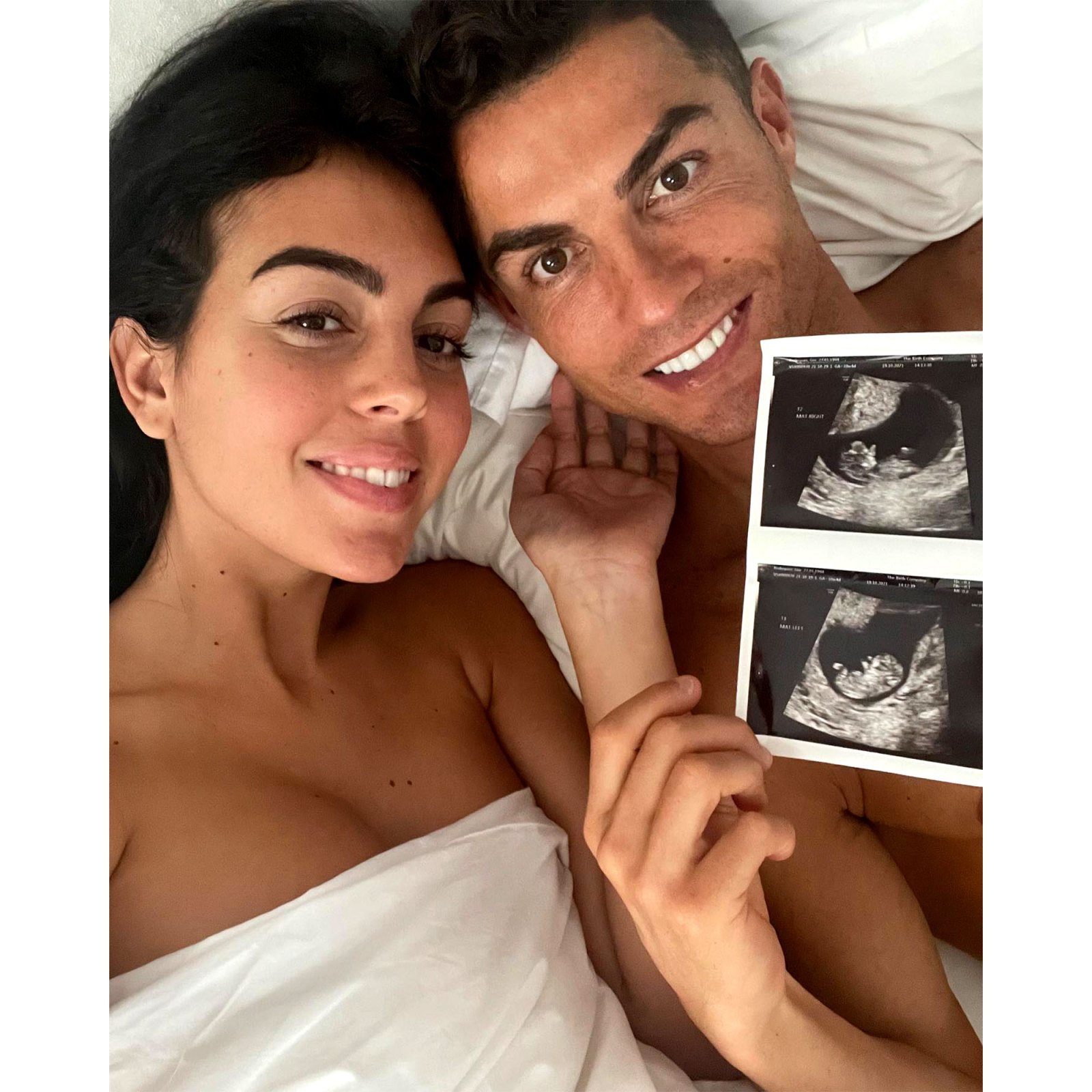 Cristiano Ronaldo’s Family Guide: Meet His Kids With Georgina Rodriguez, Surrogates