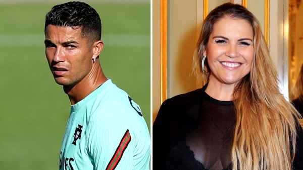Cristiano Ronaldo’s Sister Katia Aveiro Mourns ‘Angel’ Nephew in Touching Tribute