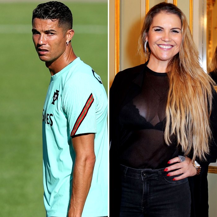 Cristiano Ronaldo’s Sister Katia Aveiro Mourns ‘Angel’ Nephew in Touching Tribute