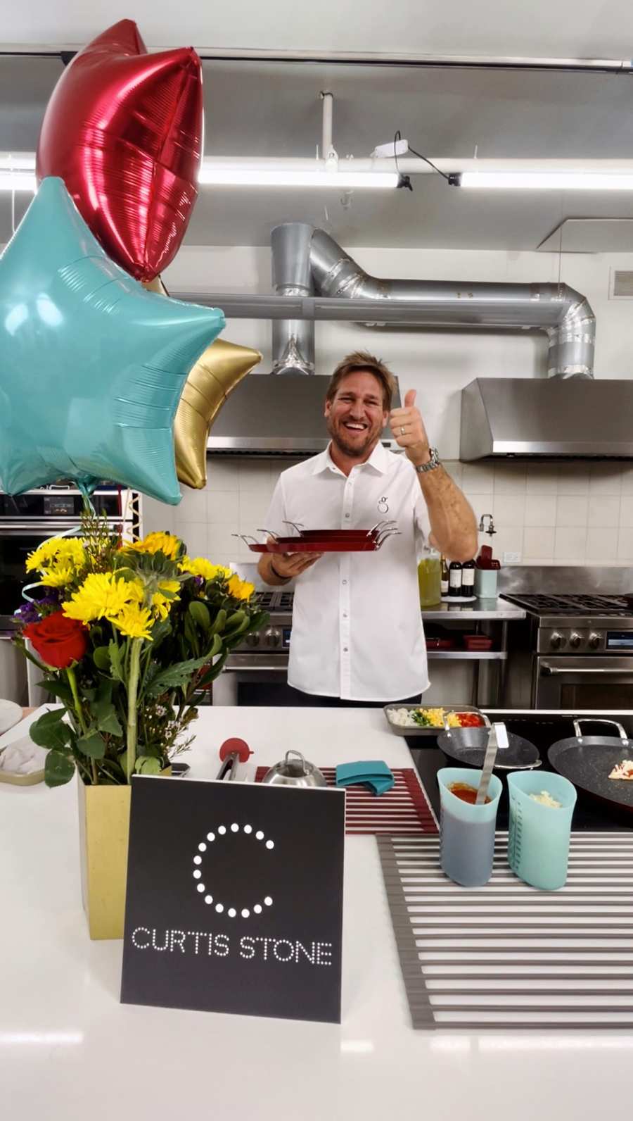 Curtis Stone: Inside a Day in My Life