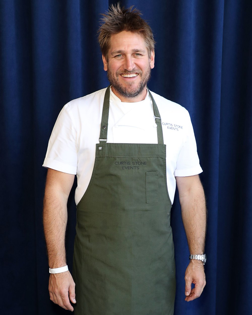 What Celebrity Chef Curtis Stone Will Be Serving At The 2022 SAG Awards