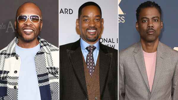 DJ Jazzy Jeff Defends Will Smith After Chris Rock Slap Hes Human