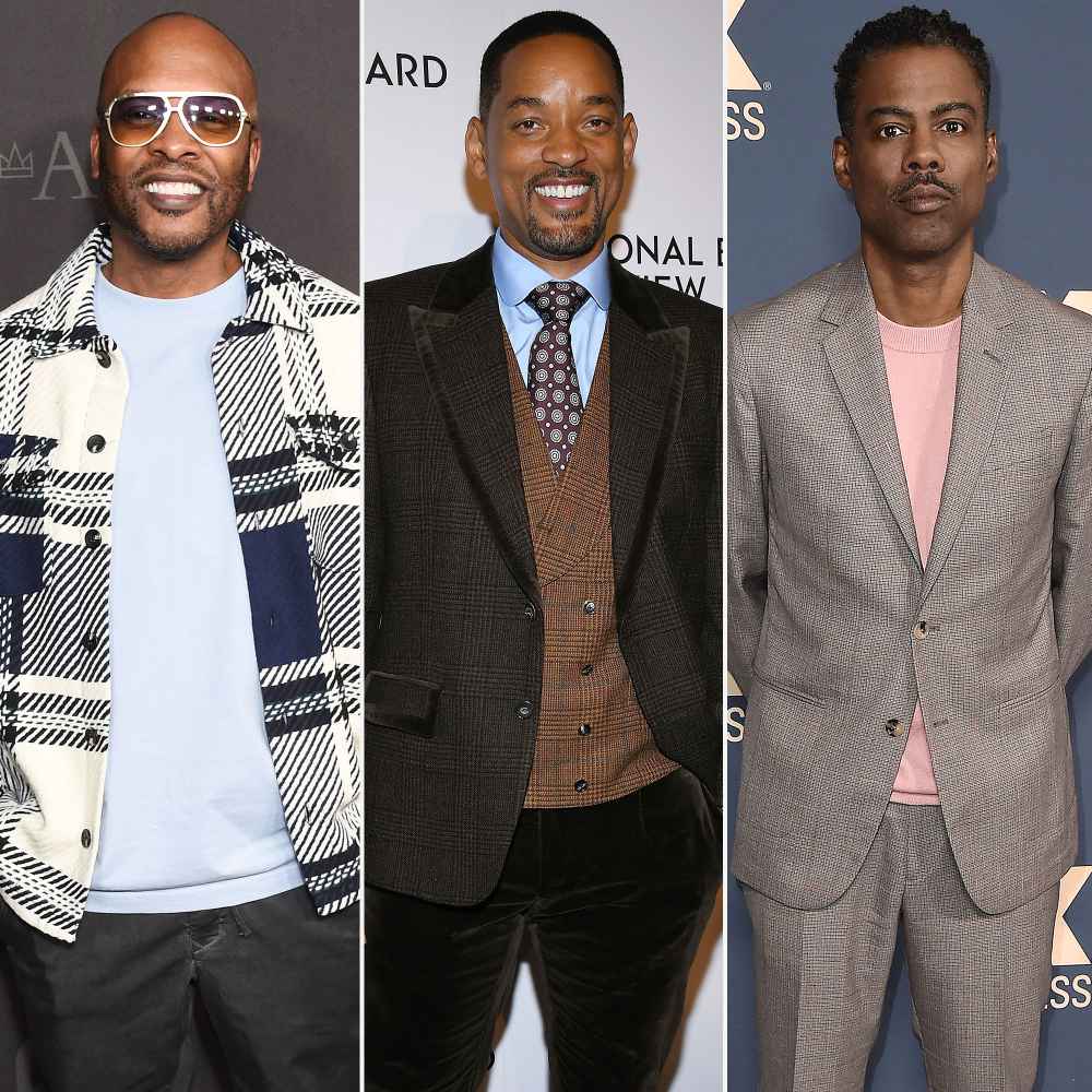 DJ Jazzy Jeff Defends Will Smith After Chris Rock Slap Hes Human