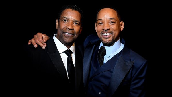 Denzel Washington Breaks Silence After Will Smith's Oscars Slap: 'Only Solution Was Prayer'