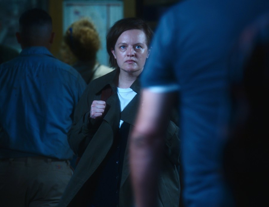 Elisabeth Moss Is a Reality Challenged Detective in Shining Girls
