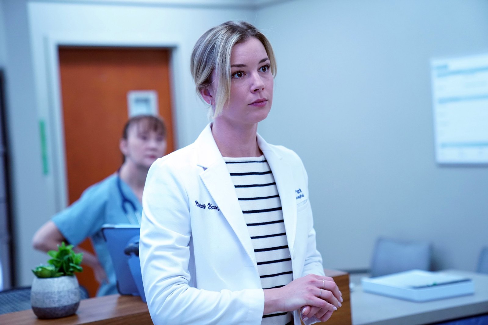 Emily VanCamp Is Returning to The Resident for the Season 5 Finale After Exiting the Show
