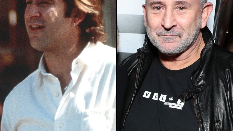 Empire Records Cast Where Are They Now Anthony LaPaglia