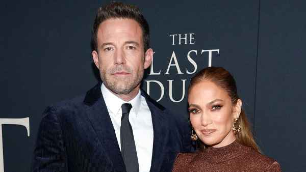 Engagement Details Jennifer Lopez Reveals How Ben Affleck Proposed