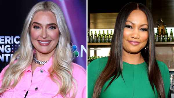 Erika Jayne Throws Away Costar Garcelle Beauvais's New Book in the Trash