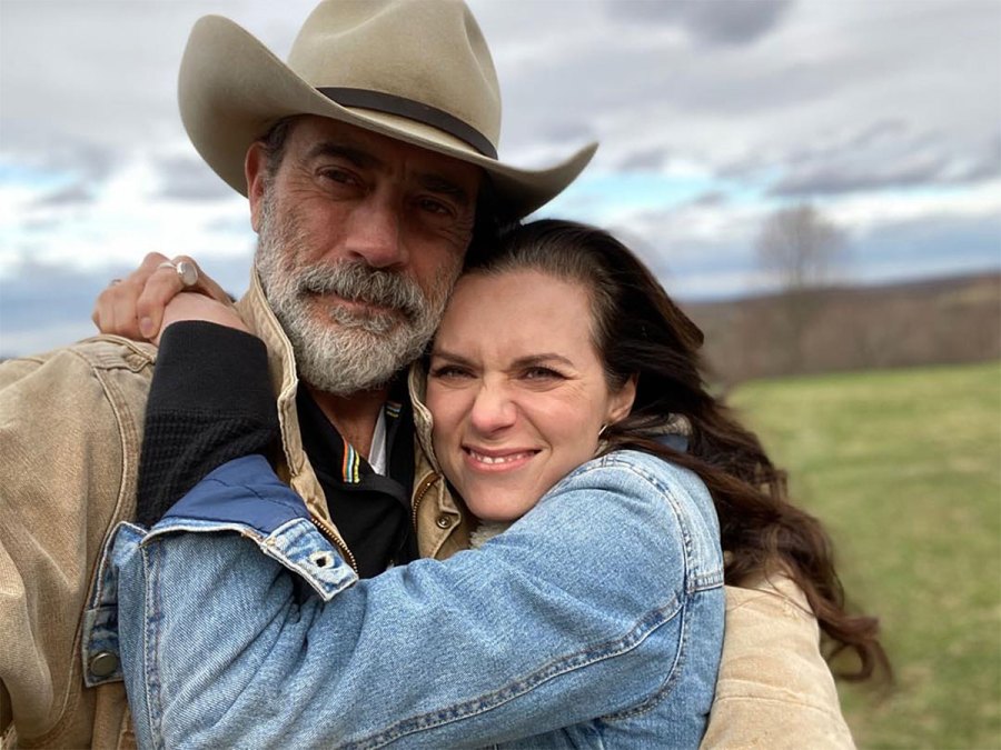 Every Time Hilarie Burton and Jeffrey Dean Morgan’s Public Declarations of Love Made Us Swoon