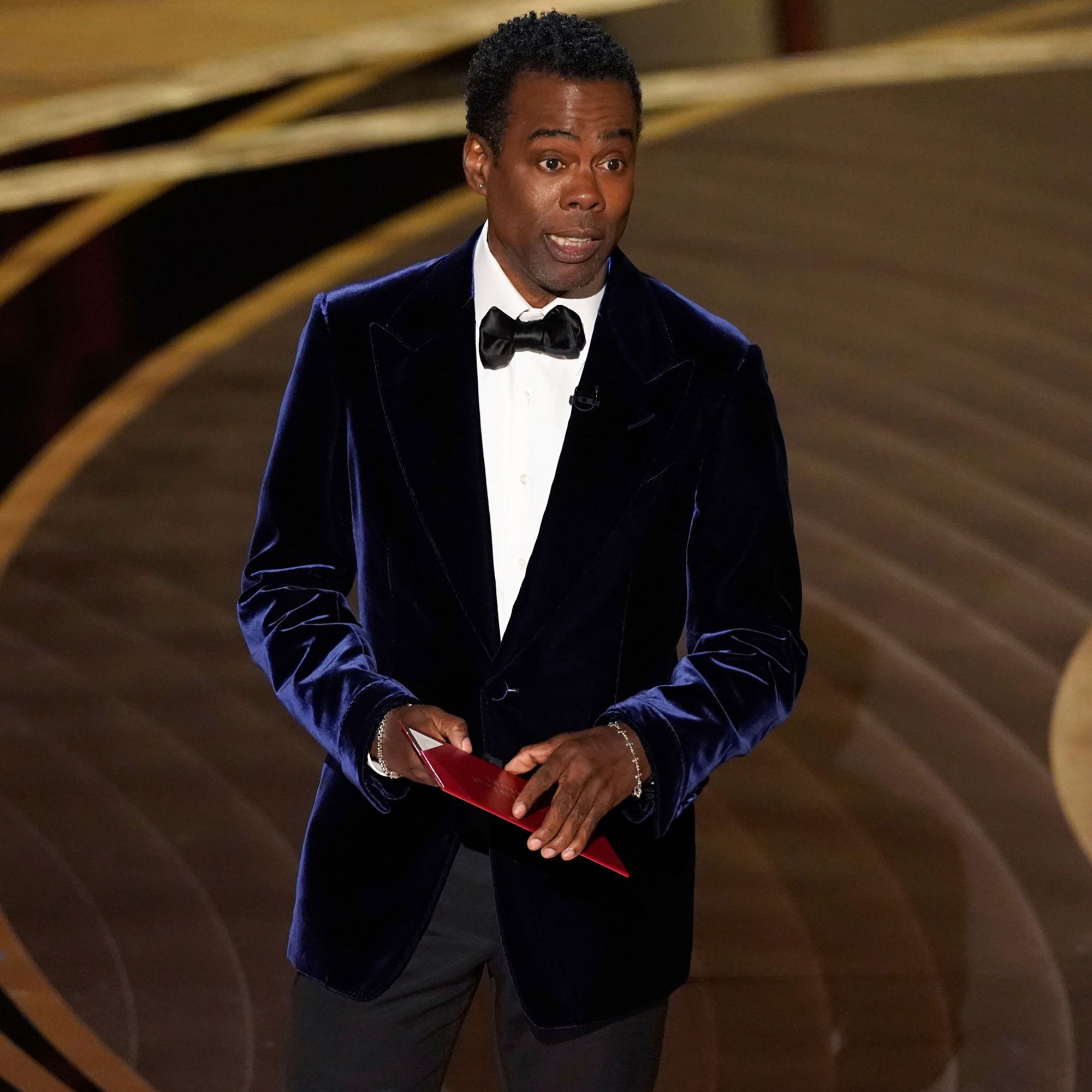 Every Time Chris Rock Has Addressed the Will Smith Oscars Drama