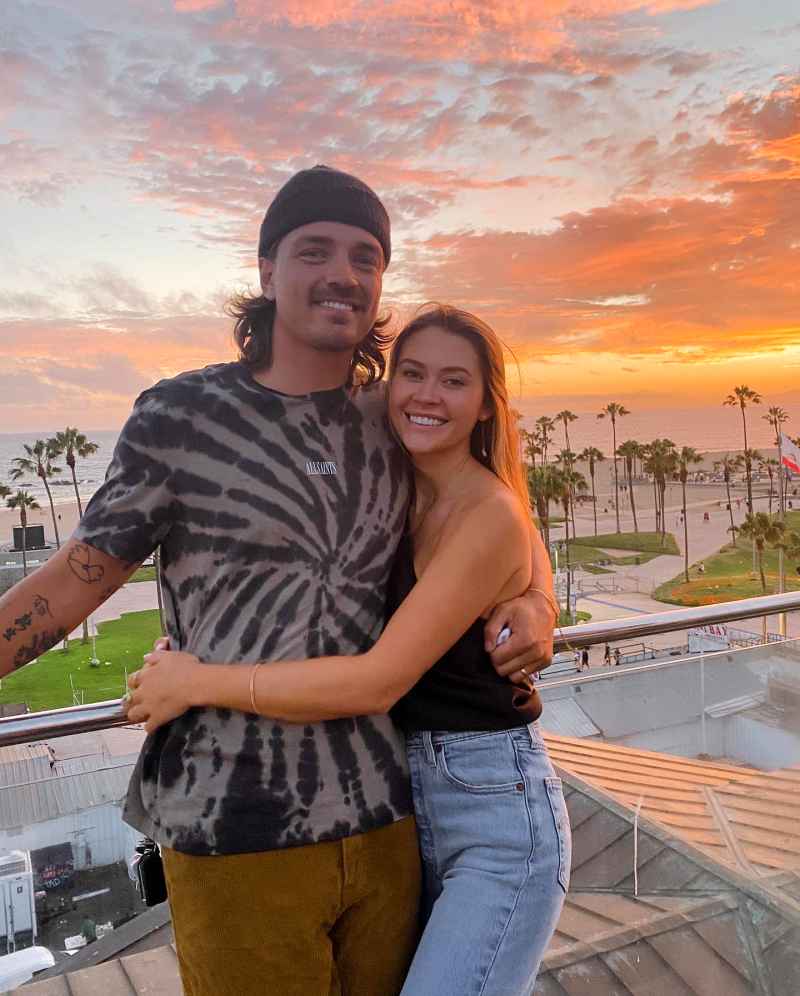 Everything Dean Unglert and Caelynn Miller-Keyes Have Said About Getting Engaged, Marriage